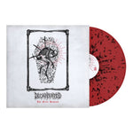 Decapitated - The First Damned (Red & Black Splatter)