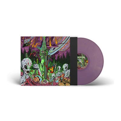 Bonginator - The Intergalactic Gorebong of Deathpot (Purple & Gold Marble) (Pre Order)