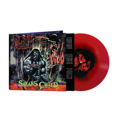 Danzig - 6:66: Satan's Child (Red/Black Haze)