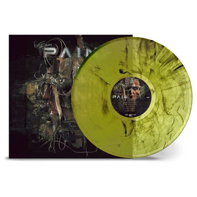 Pain - I Am (Green Black Smoke) (Pre Order)