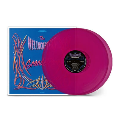 The Hellacopters - Grande Rock Revisited (Translucent Purple Vinyl)