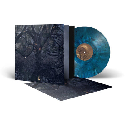 Trelldom Vinyl - ...by the Shadows... (Blue/Black Vinyl) (Pre Order)