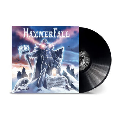 Hammerfall - Chapter V: Unbent, Unbowed, Unbroken