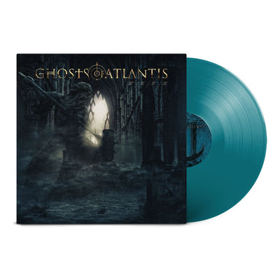Ghosts of Atlantis - 3.6.2.4 (Turquoise Vinyl)
