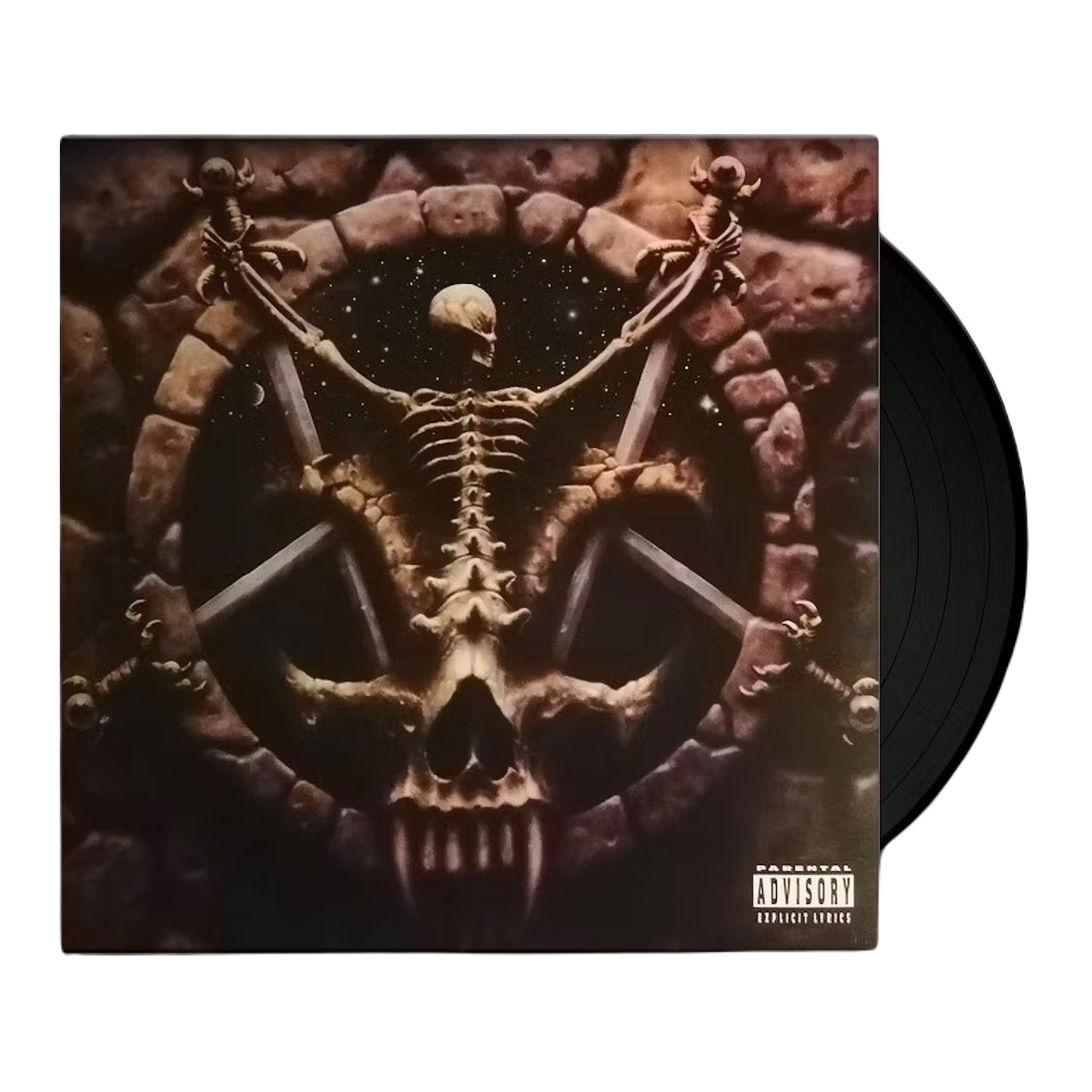 Slayer Divine Intervention レコード　新品 Slayer - Divine Intervention (Vinyl LP) - Music Direct