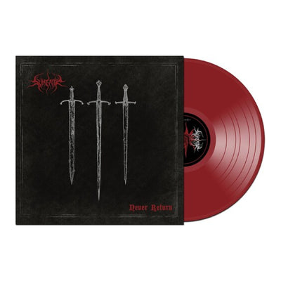 Svneatr - Never Return (Red Vinyl)