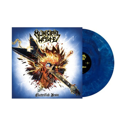 Municipal Waste - Electrified Brain (Blue Marble)