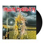 Iron Maiden - Iron Maiden