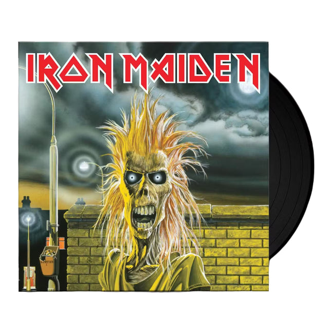 Iron Maiden - Iron Maiden