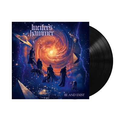 Lucifer's Hammer - Be And Exist (Pre Order)