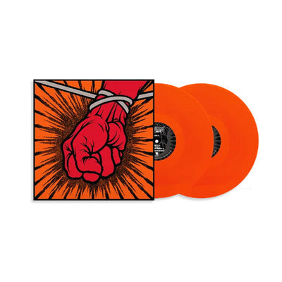 Metallica - St. Anger ('Some Kind of Orange' Colored Vinyl) (Pre Order)