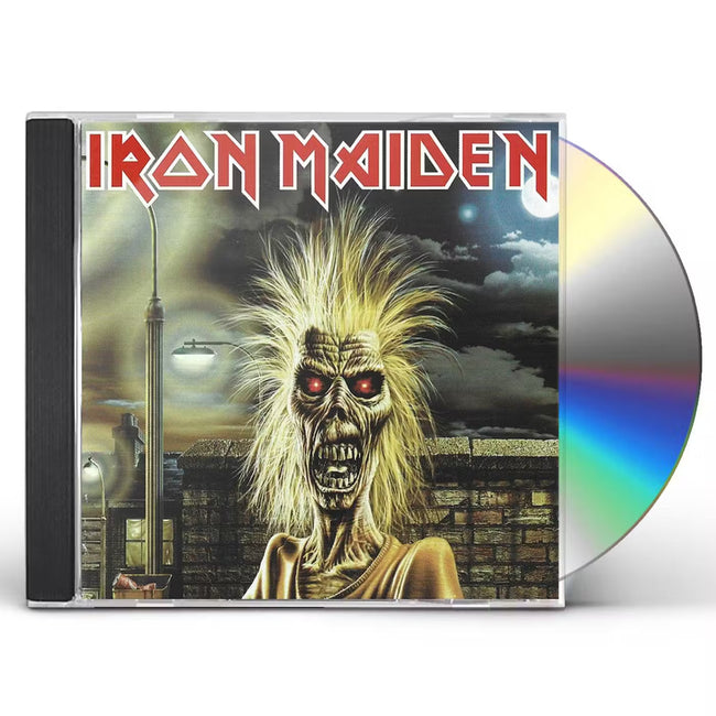 Iron Maiden - Iron Maiden