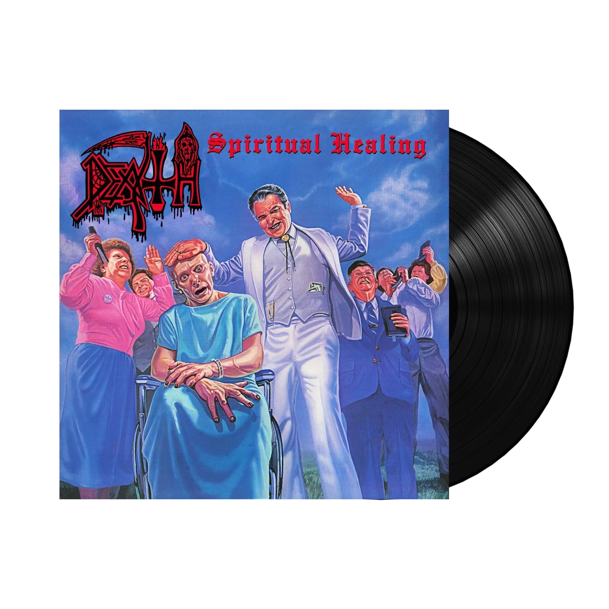 Death - Spiritual Healing – Gimme Radio
