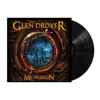 Glen Drover - Metalusion