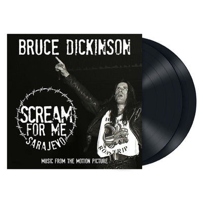 Bruce Dickinson - Scream For Me Sarajevo