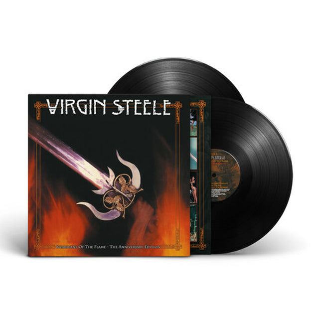 Virgin Steele - Guardians of the Flame (Anniversary Edition) (Pre Order)