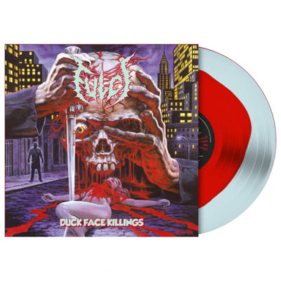 Fulci - Duck Face Killings (Electric Blue/Red Vinyl) (Pre Order)