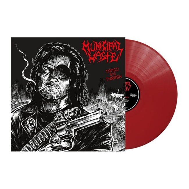 Municipal Waste - Tango & Thrash (Red Vinyl)