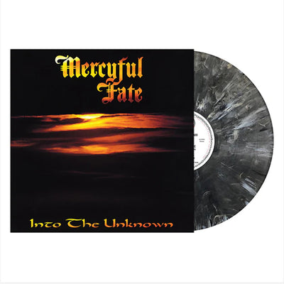 Mercyful Fate - Into The Unknown (Gray & Black Vinyl)