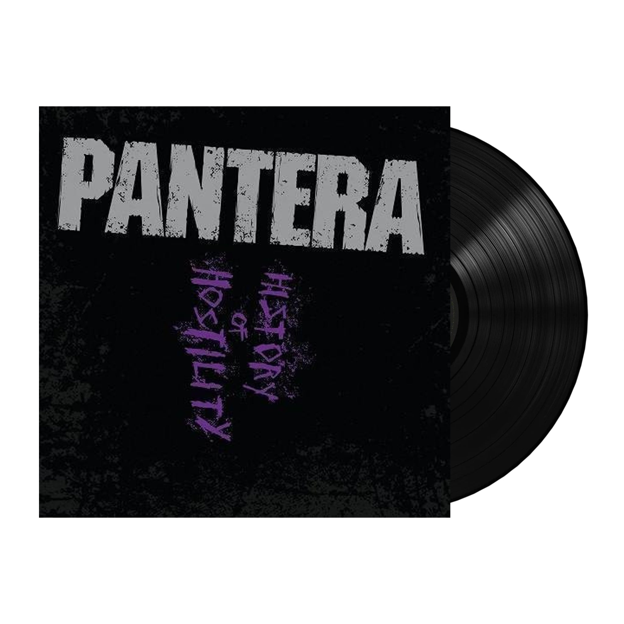 Pantera outlets History Of Hostility LP