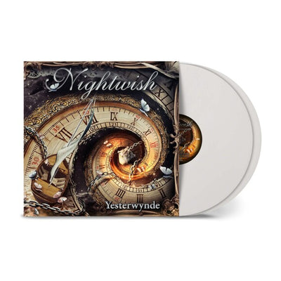 Nightwish - Yesterwynde (White Vinyl)