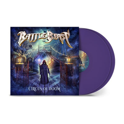Battle Beast - Circus of Doom (Purple Colored Vinyl)