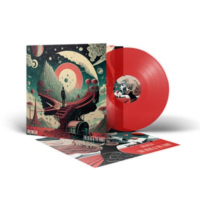 Greenleaf - The Head & the Habit (Red Vinyl)