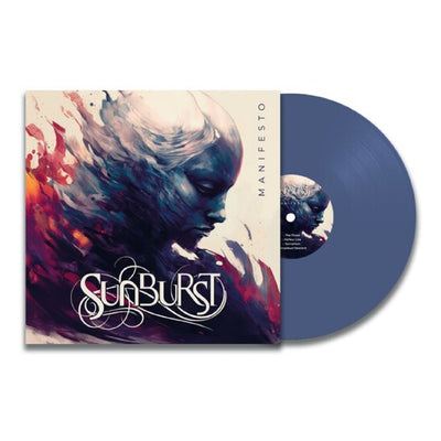 Sunburst - Manifesto (Colored Vinyl)