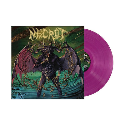 Necrot - Lifeless Birth (Colored Vinyl)