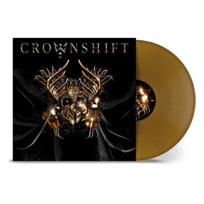 Crownshift - Crownshift (Gold Vinyl)