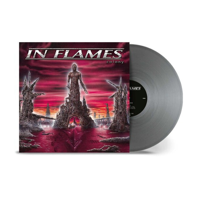 In Flames - Colony (25th Anniversary) (Silver Vinyl)