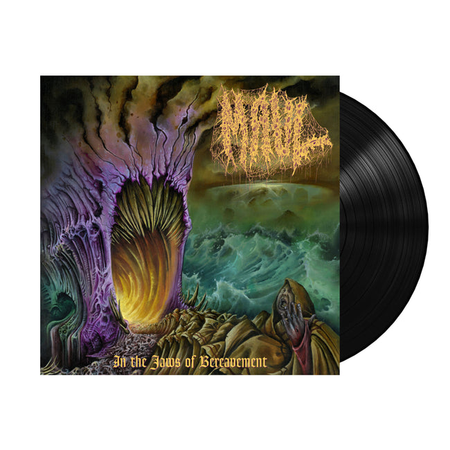 Maul - In The Jaws Of Bereavement (Pre Order)