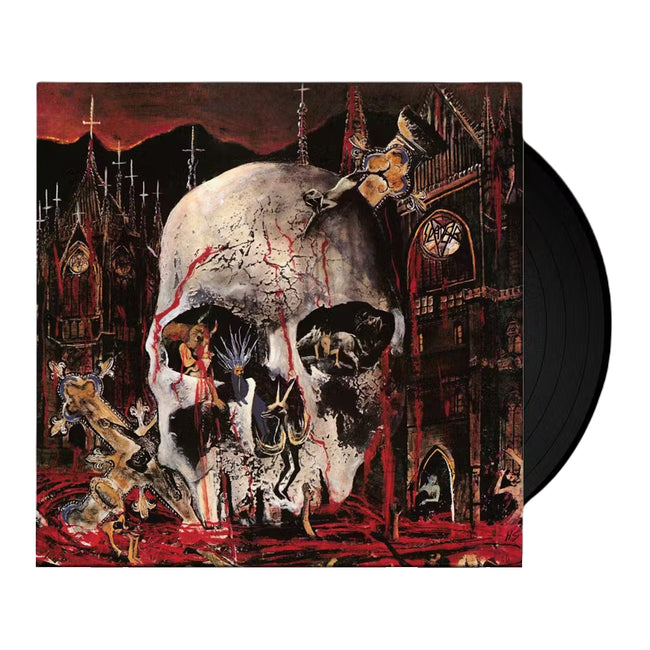 Slayer - South Of Heaven