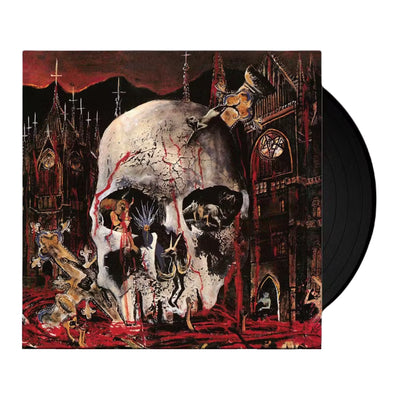 Slayer - South Of Heaven
