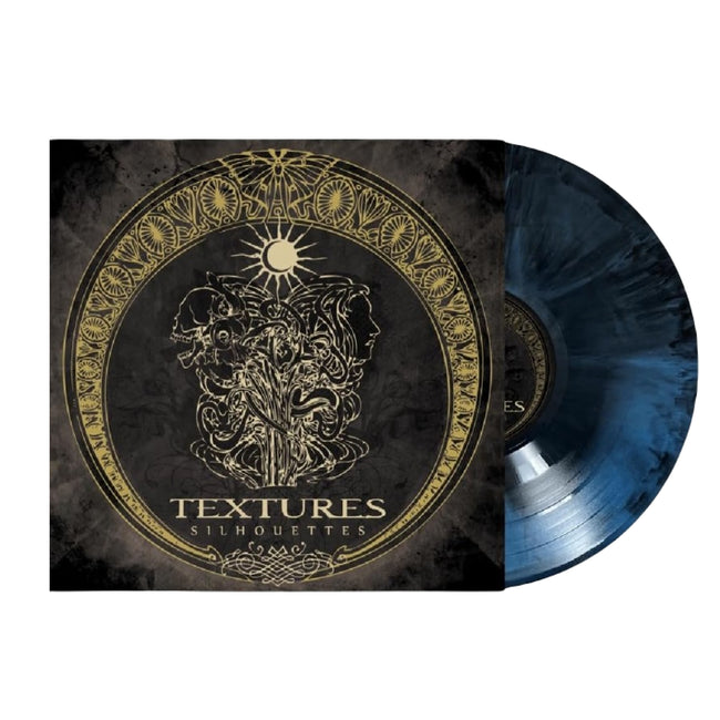 Textures - Silhouettes (Blue/Black Vinyl)