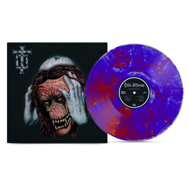 Take Offense - T.O.Tality (Blue/Red/Silver)