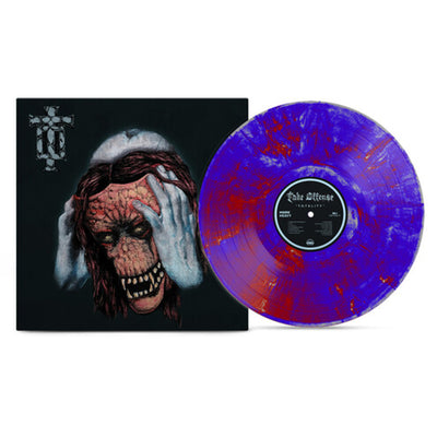 Take Offense - T.O.Tality (Blue/Red/Silver)