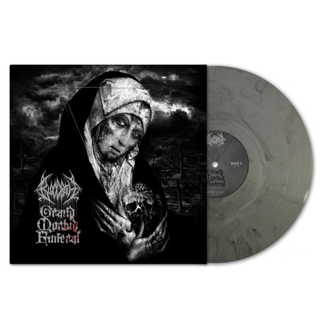 Bloodbath - Grand Morbid Funeral (10th Anniversary Marble Vinyl Edition )