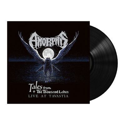 Amorphis - Tales From The Thousand Lakes (Live At Tavastia)