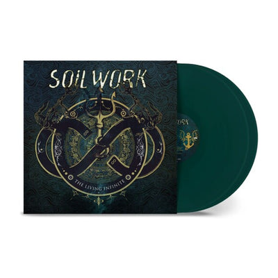 Soilwork - The Living Infinite (Green Vinyl) (Pre Order)