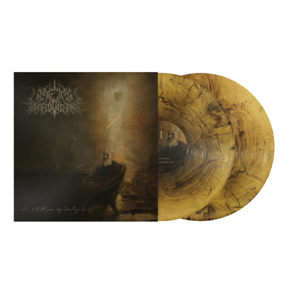 A Wake in Providence - I Write To You My Darling Decay (Mustard/Black Vinyl) (Pre Order)