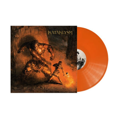 Kataklysm - Goliath (Orange Vinyl)