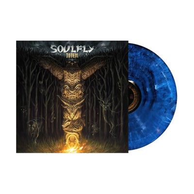 Soulfly - Totem (Blue Marble Vinyl)