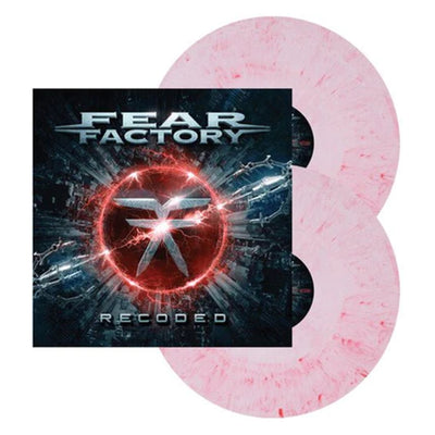 Fear Factory - Recoded (Pink Vinyl)