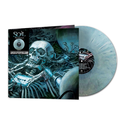 Soil - Play It Forward (Alternate Cover, Blue & White Vinyl)