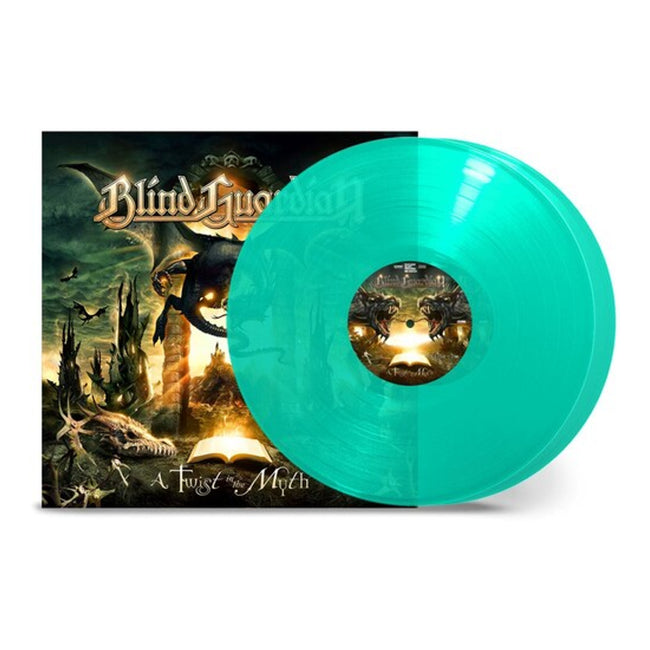Blind Guardian - A Twist In The Myth (Mint Green Vinyl)