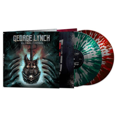 George Lynch - Kill All Control (Bonus Tracks) (Pre Order)