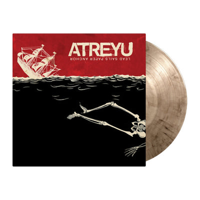 Atreyu - Lead Sails Paper Anchor (Limited Gatefold Smoke Colored Vinyl)