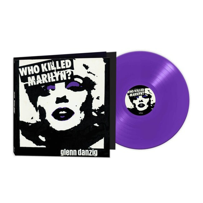 Glenn Danzig - Who Killed Marilyn? (Purple Vinyl)