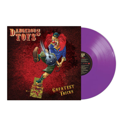 Dangerous Toys - Greatest Tricks (Purple Vinyl)